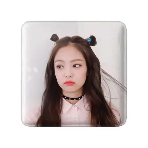 مگنت مربعی جنی بلک پینک Black Pink