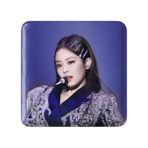مگنت مربعی جنی بلک پینک Black Pink