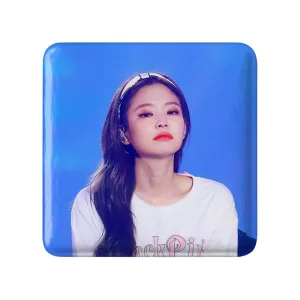 مگنت مربعی جنی بلک پینک Black Pink