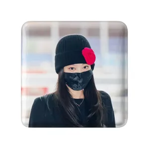 مگنت مربعی جنی بلک پینک Black Pink