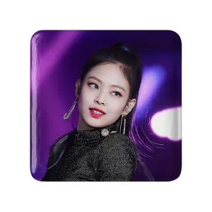 مگنت مربعی جنی بلک پینک Black Pink
