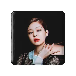 مگنت مربعی جنی بلک پینک Black Pink