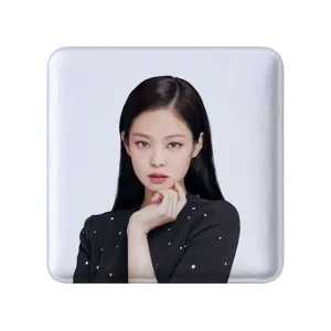 مگنت مربعی جنی بلک پینک Black Pink