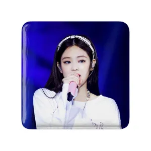 مگنت مربعی جنی بلک پینک Black Pink