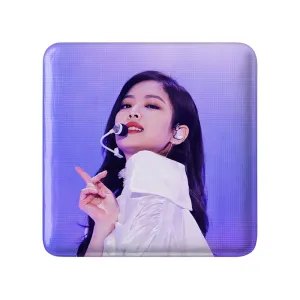مگنت مربعی جنی بلک پینک Black Pink