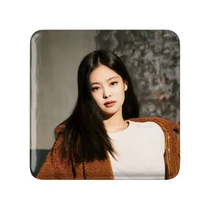 مگنت مربعی جنی بلک پینک Black Pink