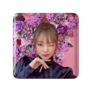مگنت مربعی جنی بلک پینک Black Pink