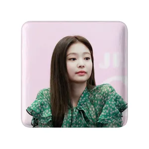 مگنت مربعی جنی بلک پینک Black Pink