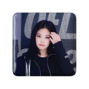 مگنت مربعی جنی بلک پینک Black Pink
