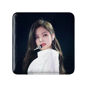 مگنت مربعی جنی بلک پینک Black Pink