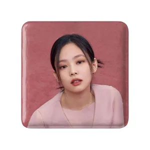 مگنت مربعی جنی بلک پینک Black Pink