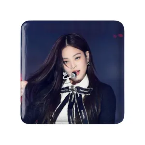 مگنت مربعی جنی بلک پینک Black Pink