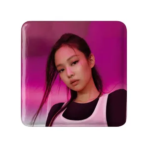 مگنت مربعی جنی بلک پینک Black Pink