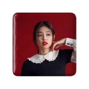 مگنت مربعی جنی بلک پینک Black Pink