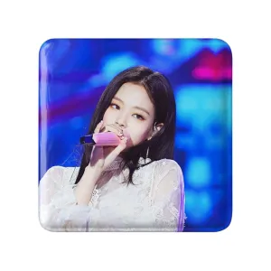 مگنت مربعی جنی بلک پینک Black Pink