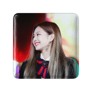 مگنت مربعی جنی بلک پینک Black Pink