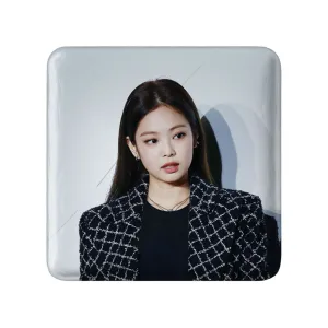 مگنت مربعی جنی بلک پینک Black Pink