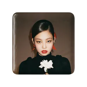 مگنت مربعی جنی بلک پینک Black Pink
