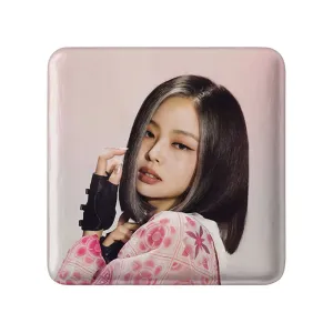 مگنت مربعی جنی بلک پینک Black Pink