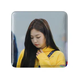 مگنت مربعی جنی بلک پینک Black Pink
