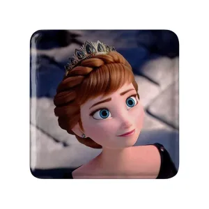 مگنت مربعی السا و آنا انیمیشن فروزن Frozen