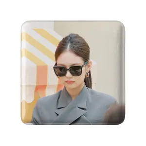 مگنت مربعی جنی بلک پینک Black Pink