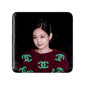 مگنت مربعی جنی بلک پینک Black Pink