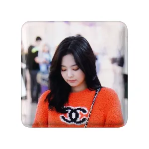 مگنت مربعی جنی بلک پینک Black Pink