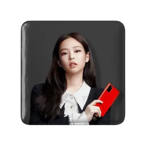 مگنت مربعی جنی بلک پینک Black Pink