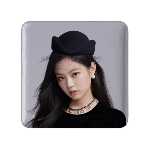 مگنت مربعی جنی بلک پینک Black Pink