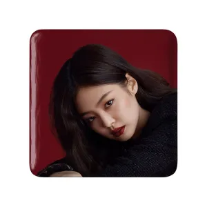 مگنت مربعی جنی بلک پینک Black Pink