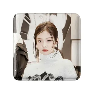 مگنت مربعی جنی بلک پینک Black Pink