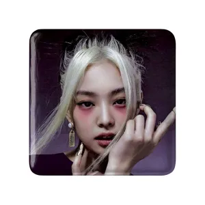 مگنت مربعی جنی بلک پینک Black Pink
