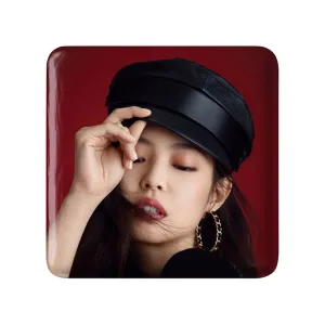 مگنت مربعی جنی بلک پینک Black Pink