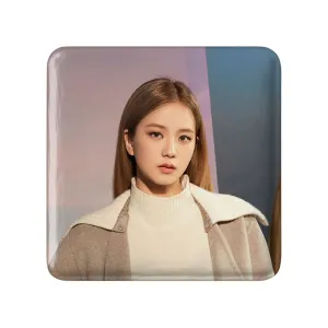 مگنت مربعی جیسو بلک پینک Black Pink