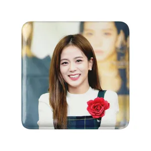 مگنت مربعی جیسو بلک پینک Black Pink