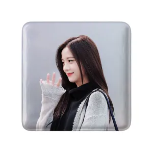 مگنت مربعی جیسو بلک پینک Black Pink