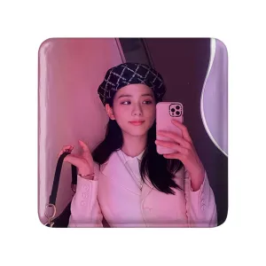 مگنت مربعی جیسو بلک پینک Black Pink