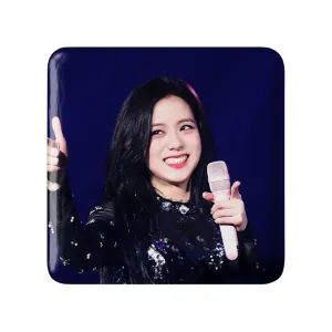 مگنت مربعی جیسو بلک پینک Black Pink