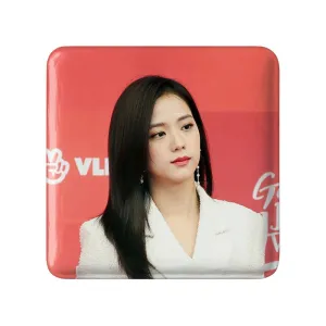 مگنت مربعی جیسو بلک پینک Black Pink
