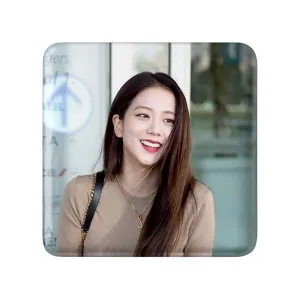 مگنت مربعی جیسو بلک پینک Black Pink