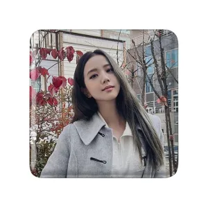 مگنت مربعی جیسو بلک پینک Black Pink