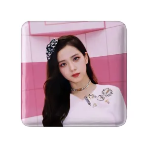 مگنت مربعی جیسو بلک پینک Black Pink