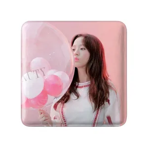 مگنت مربعی جیسو بلک پینک Black Pink