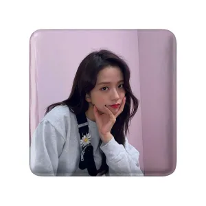 مگنت مربعی جیسو بلک پینک Black Pink