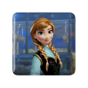 مگنت مربعی السا و آنا انیمیشن فروزن Frozen
