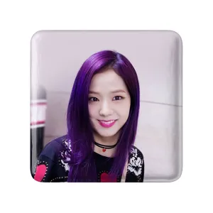 مگنت مربعی جیسو بلک پینک Black Pink
