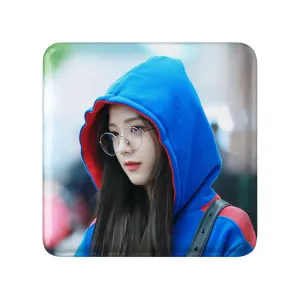 مگنت مربعی جیسو بلک پینک Black Pink