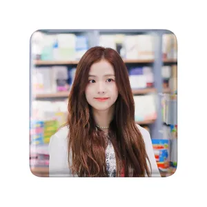 مگنت مربعی جیسو بلک پینک Black Pink