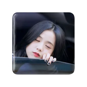 مگنت مربعی جیسو بلک پینک Black Pink